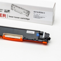 HP CE311A/CF351A (F1EU) | C | 1K | Toner cartridge for HP CE311A-F1EU-TONER-CARTRIDGE