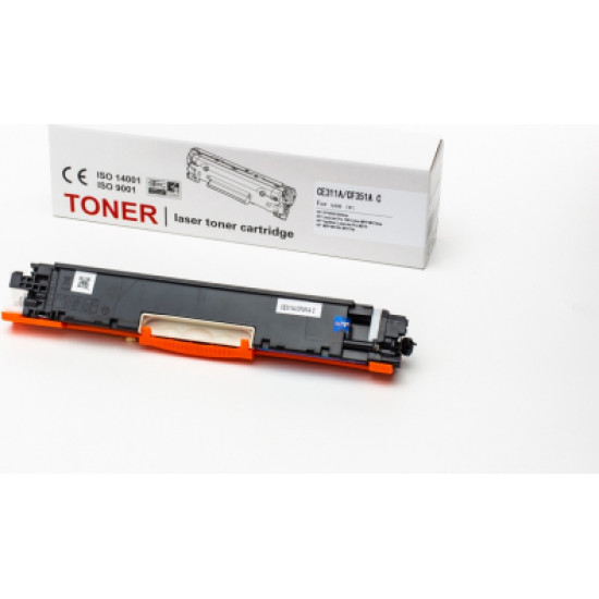 HP CE311A/CF351A (F1EU) | C | 1K | Toner cartridge for HP CE311A-F1EU-TONER-CARTRIDGE