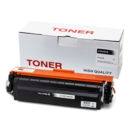 HP CF410X/CRG-046H Bk (F2) | Bk | 6.5K | Toner Cartridge for HP CF410X-F2-TONER-CARTRIDGE
