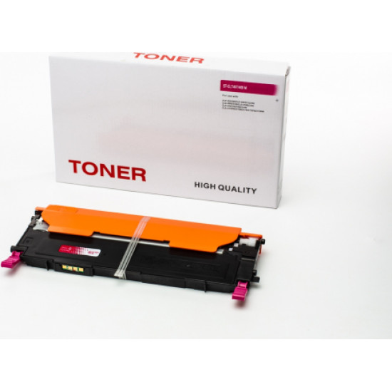 Samsung CLT-M407S/M409S | M | 1K | Toner cartridge for Samsung CLT-407SM-TONER-CARTRIDGE