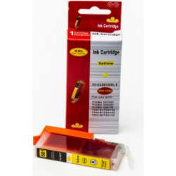 Canon CLI-581 Y | Y | Ink cartridge for Canon CLI-581Y-INK-CARTRIDGE