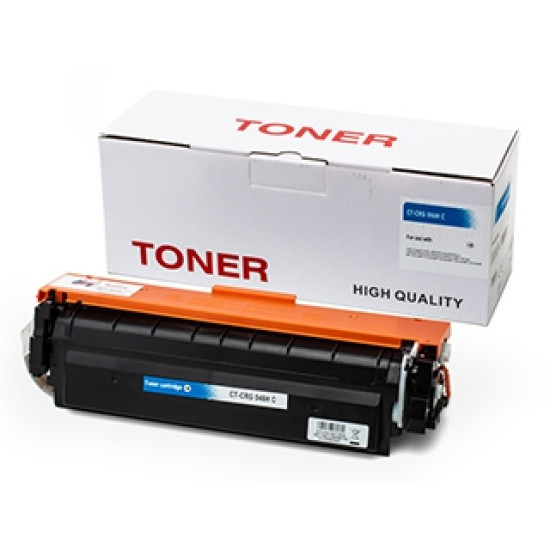 HP CF411X/CRG-046H C (F2) | C | 5K | Toner Cartridge for HP CF411X-F2-TONER-CARTRIDGE