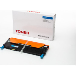 Samsung CLT-C407S/C409S | C | 1K | Toner cartridge for Samsung CLT-407SC-TONER-CARTRIDGE