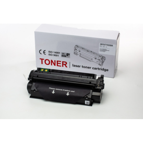 HP C7115X/2613X/2624X (F1EU) | Bk | 3.5K | Toner cartridge for HP C7115X-F1EU-TONER-CARTRIDGE