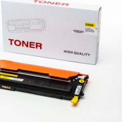 Samsung CLT-Y407S/Y409S | Y | 1K | Toner cartridge for Samsung CLT-407SY-TONER-CARTRIDGE
