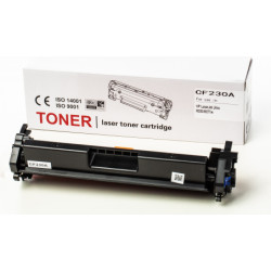 HP CF230A/CRG-051 (F1EU) | Bk | 1.6K | Toner cartridge for HP CF230A-F1EU-TONER-CARTRIDGE