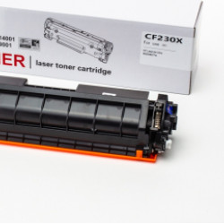 HP CF230X/CRG-051H (F1EU) | Bk | 3.5K | Toner cartridge for HP CF230X-F1EU-TONER-CARTRIDGE