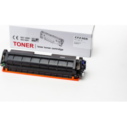 HP CF230X/CRG-051H (F1EU) | Bk | 3.5K | Toner cartridge for HP CF230X-F1EU-TONER-CARTRIDGE