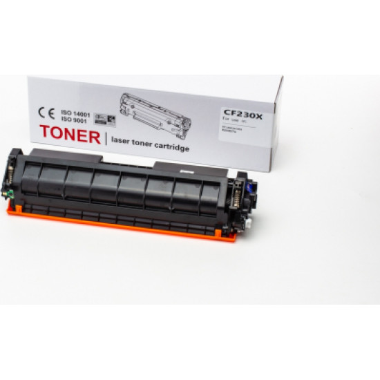 HP CF230X/CRG-051H (F1EU) | Bk | 3.5K | Toner cartridge for HP CF230X-F1EU-TONER-CARTRIDGE