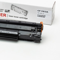 HP CF283A (F1EU) | Bk | 1.5K | Toner cartridge for HP CF283A-F1EU-TONER-CARTRIDGE