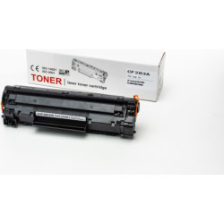 HP CF283A (F1EU) | Bk | 1.5K | Toner cartridge for HP CF283A-F1EU-TONER-CARTRIDGE