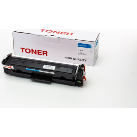 HP CF411A/CRG-046 Cyan (F1EU) | C CF411A-F1EU-TONER-CARTRIDGE