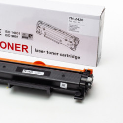 Brother TN-2420 (F1EU) | Bk TN-2420-F1EU-TONER-CARTRIDGE