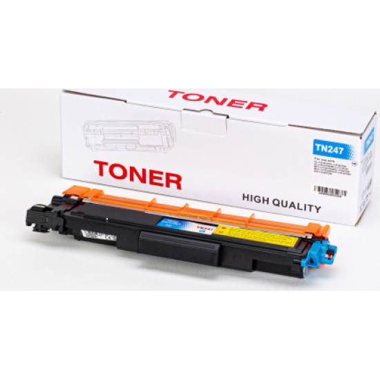 Brother TN-247 C (EU) | C | 2.3K | Toner cartrige for Brother TN247C-EU-TONER-CARTRIGE