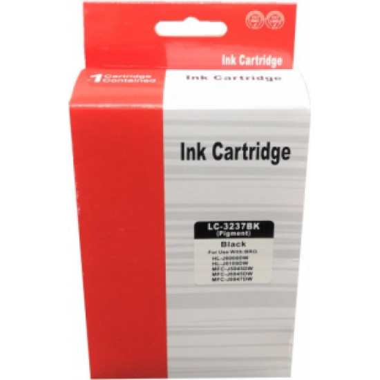 Brother LC-3237XXL Bk | Bk | Ink cartridge for Brother LC-3237XXL-B-INK-CARTRIDGE