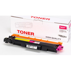 Brother TN-247 M (EU) | M | 2.3K | Toner cartrige for Brother TN247M-EU-TONER-CARTRIGE