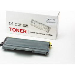 Brother TN-2120 (F1EU) | Bk TN-2120-F1EU-TONER-CARTRIDGE