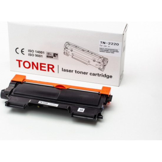 Brother TN-2220/2010 (F1EU) | Bk TN-2220/2010-F1EU-TONER-CARTRIDGE