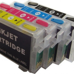 Brother LC-121/123Y | Y | Ink cartridge for Brother LC-123Y-INK-CARTRIDGE