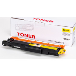 Brother TN-247 Y (EU) | Y | 2.3k | Toner cartrige for Brother TN247Y-EU-TONER-CARTRIGE