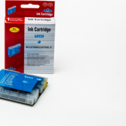 Brother LC-1000C | C | Ink cartridge for Brother LC-1000C-INK-CARTRIDGE