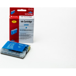 Brother LC-1000C | C | Ink cartridge for Brother LC-1000C-INK-CARTRIDGE