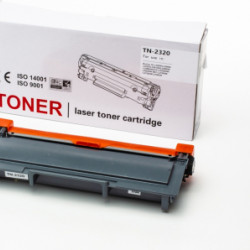 Brother TN-2310/2320 (F1EU) | Bk TN-2320-F1EU-TONER-CARTRIDGE