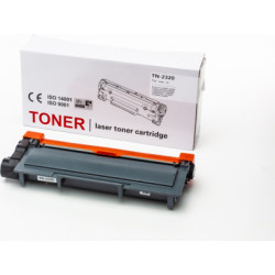 Brother TN-2310/2320 (F1EU) | Bk TN-2320-F1EU-TONER-CARTRIDGE