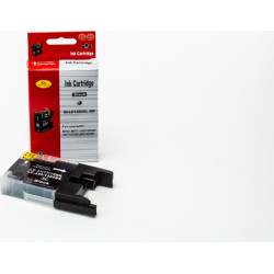 Brother LC-1280XXLB | Bk | Ink cartridge for Brother LC-1280XXLB-INK-CARTRIDGE