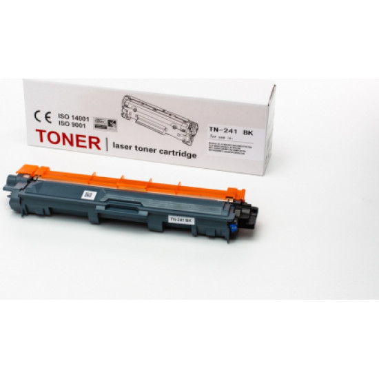 Brother TN-241 Bk (F1EU) | Bk TN-241BK-F1EU-TONER-CARTRIDGE