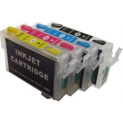 Epson T502XL C | C | Ink cartridge for Epson T502XLC-INK-CARTRIGE