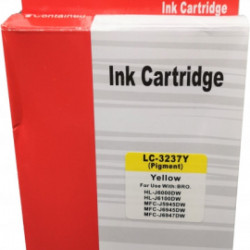 Brother LC-3237XXL Y | Y | Ink cartridge for Brother LC-3237XXL-Y-INK-CARTRIDGE