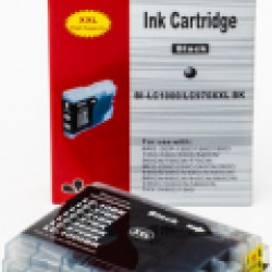 Brother LC-1000Y | Y | Ink cartridge for Brother LC-1000Y-INK-CARTRIDGE