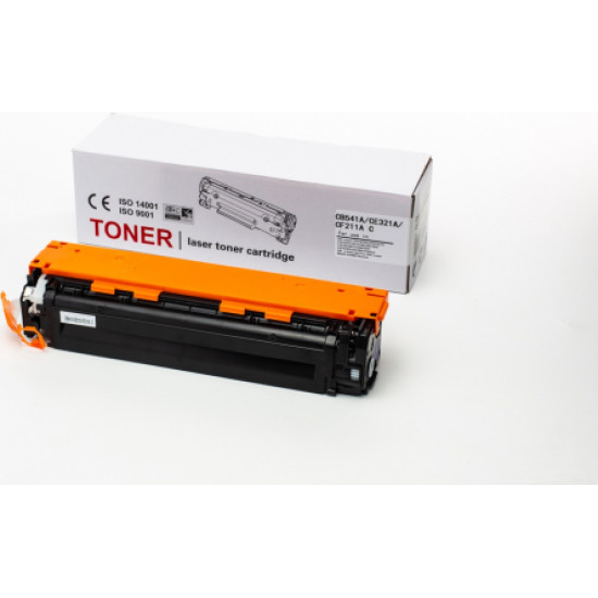 HP CB541A/CE321A/CF211A (F1EU) | C CB541A-F1EU-TONER-CARTRIDGE
