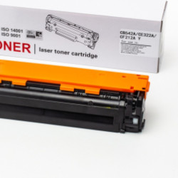 HP CB542A/CE322A/CF212A (F1EU) | Y CB542A-F1EU-TONER-CARTRIDGE