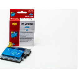 Brother LC-1100C | C | Ink cartridge for Brother LC-1100C-INK-CARTRIDGE