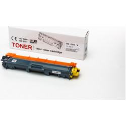 Brother TN-245 Y (F1EU) | Y TN-245Y-F1EU-TONER-CARTRIDGE