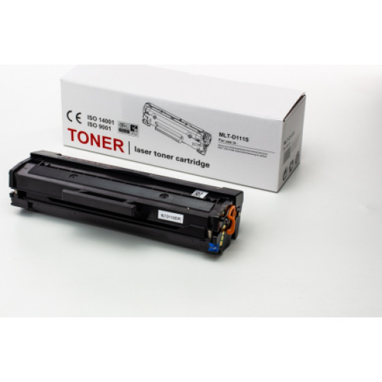 Samsung MLT-D111S (F1EU) | Bk | 1K | Toner cartridge for Samsung MLT-D111S-F1EU-TONER-CARTRIDGE