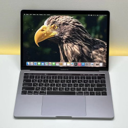 Apple Macbook Pro A1706 Space Gray 2017year