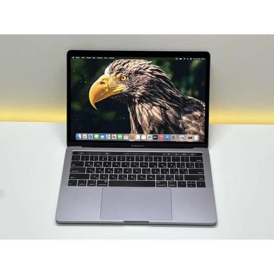 Apple Macbook Pro A1706 Space Gray 2017year