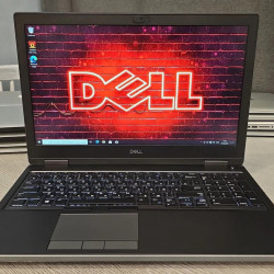 Dell Precision 7540 Workstation