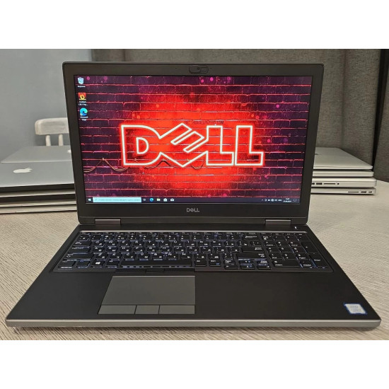 Dell Precision 7540 Workstation