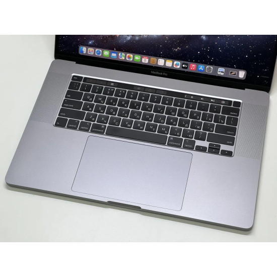 Apple Macbook Pro A2141 Space Gray 2019year