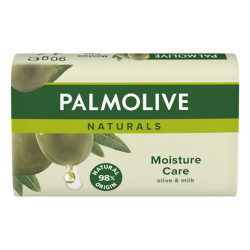 Мыло Palmolive Naturals "Оливковое Молоко", Green, Natural Hydration