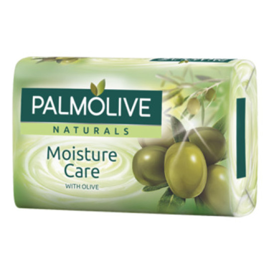 Мыло Palmolive Оливковое 90г Увлажняющее