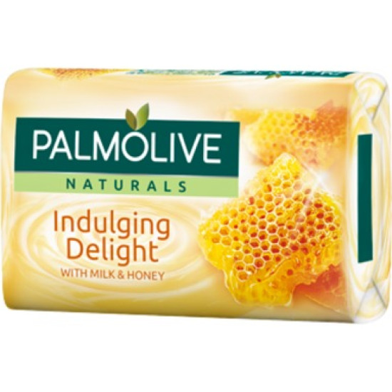 Мыло Palmolive Мед и Молоко Нежное 90г