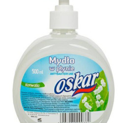Жидкое мыло с дозатором Oskar 500ml