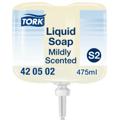 Жидкое мыло Tork Premium Mini Mild S2, White, Не сушит кожу