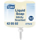 Жидкое мыло Tork Premium Mini Mild S2, White, Не сушит кожу