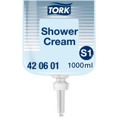 Жидкое мыло Tork Premium S1 для волос и тела, Clear, 1000 мл